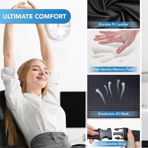 Lofty Aim Lumbar Support Pillow - Image 6