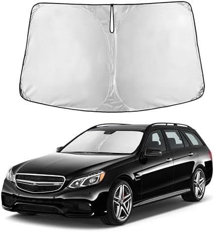 Autovir Windshields Sun Shade Fit by Autovir