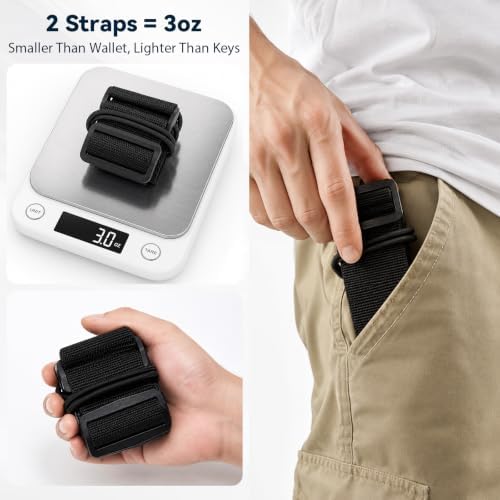 Luggage Straps for Suitcases, 1 Pack - Image 7