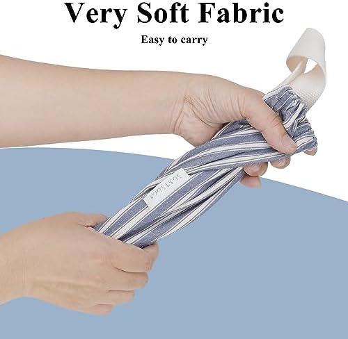 TOGETRUE Plastic Bag Holder, Wall Mount Grocery Bag Holder, Reusable Trash Bag - Image 6