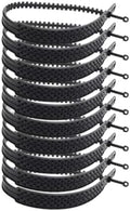 Tire Traction Straps 10 Pieces Anti-Skid Reusable Car Grips by Unknown