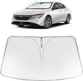 Proadsy Custom Fit Car Windshield Sun Shade by Proadsy