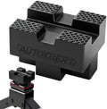 Scissor Jack Pads Rubber Pinch Weld Saddle Adapter Protector Universal Car Lift by AUTOXBERT