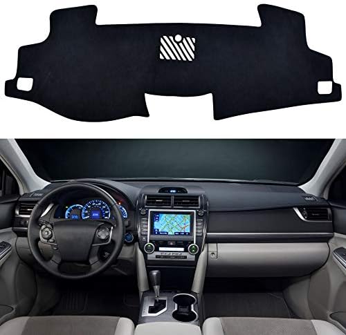 SPEEDWOW Dashboard Dash Board Cover Mat Carpet Compatible - Image 2