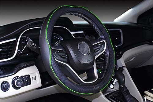 Mayco Bell Small Size Steering Wheel Cover Anti-Slip, Breathable, Full Surround - Image 2