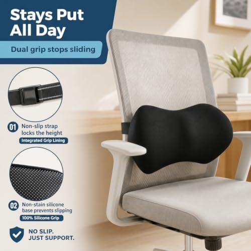 Lumbar Support Pillow for Car - Image 3