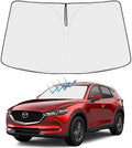 Proadsy Custom Fit Car Windshield Sun Shade by Proadsy