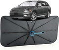 Car Windshield Sun Shade Umbrella by MakeLifeBetter