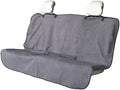 Back Seat Cover for Car Trucks Van SUV Jeep, Waterproof Rear Bench Towel Seat by LoyaGour