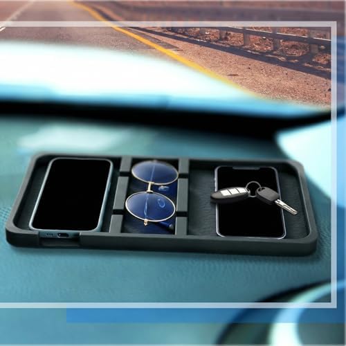 Yulejo Extra Large Dashboard Mat - Image 7