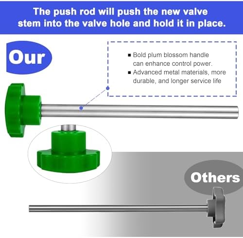 Richcat 51025 Quick Tire Valve Change Tool - Image 4