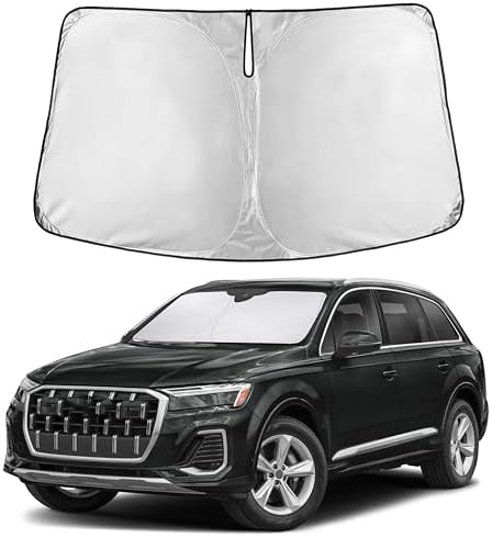Autovir Windshields Sun Shade Fit by Autovir