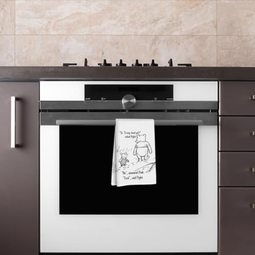 Funny Bear Kitchen Towels Gifts - Image 4