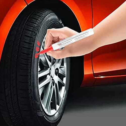 JTLB 1 Pack Professional Car Pencil Tire Paint Pen - Image 4