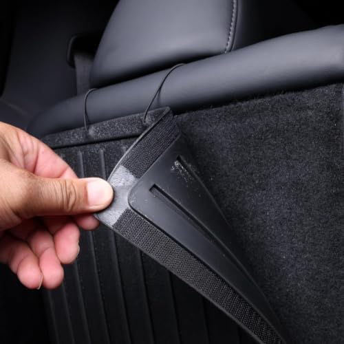 Tesla Model Y Juniper Trunk Mats Set 2026 2025（Only Fit Standard） - Image 5