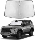 Autovir Windshields Sun Shade Fit by Autovir