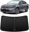INSAUTO Custom Fit Windshield Sun Shade by INSAUTO