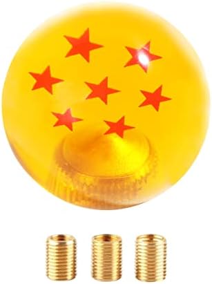 SUJADE YAKEFLY Z Star Manual Gear Stick Shift Knob, Z Stars Shift Knob by Unknown