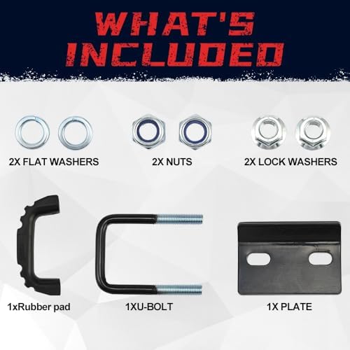 Hitch Tightener Anti-Rattle Stabilizer - Image 6