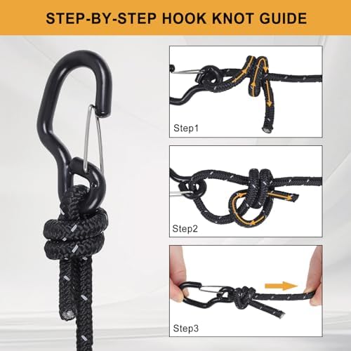Ayaport Rope Tie Down Ratchet - Image 5
