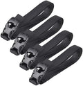 Vigorport Utility Straps Quick Release Nylon Backpack Accessory Bag Strap by Vigorport