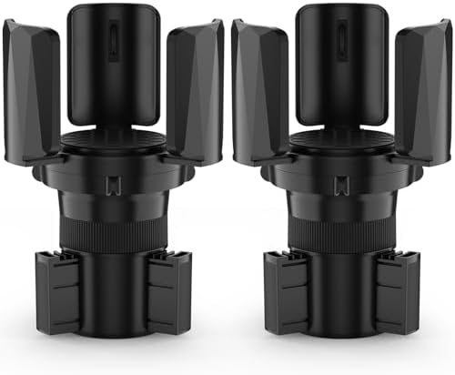DYLEN 2Pack Cup Holder Expander by DYLEN