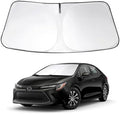 Windshield Sun Shade Sunshade for 2020-2026 Toyota Corolla by LHFLIVE