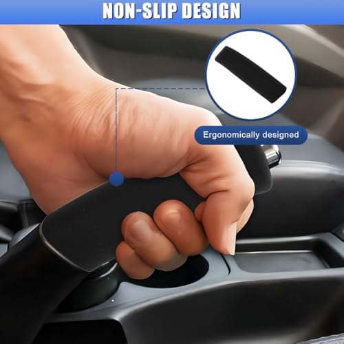 Car Handbrake Cover - Image 5