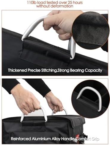 Small Trunk Organizer With Lid, - Image 5