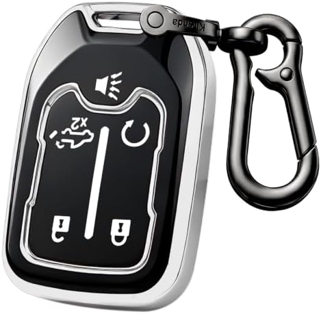 Kirsnda Key Fob Cover Case Compatible by Kirsnda