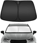 ARISMOTOR Windshield Sun Shade for Chrysler Pacifica Minivan 2017-2026 2027 by ARISMOTOR