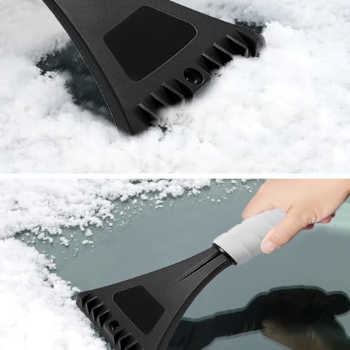 LCE Scraper for Car Windshield, Automotive Window Frost Shovel Cleaning Tool - Image 4