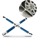 ETERNA Professional 16" Four Way Lug Wrench, Anti-slip Design Cross Wrench by ETERNA