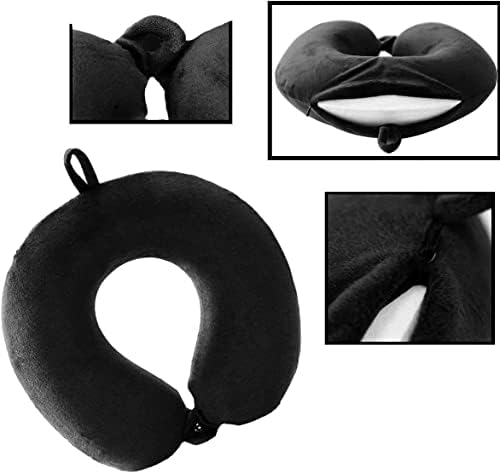 GDEOUP Travel Pillow - Image 2