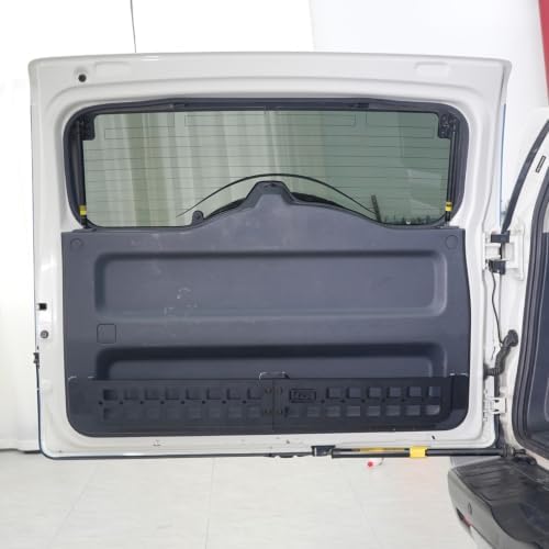 L2R for Toyota FJ Cruiser 2007-2022 Rear Trunk MOLLE Panel Aluminum Alloy - Image 7
