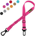 Plutus Pet Dog Seat Belt for Car, Adjustable Harness by PLUTUSPET
