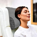 Headrest Memory Foam Pillow, Supportive Pillow by YSYY