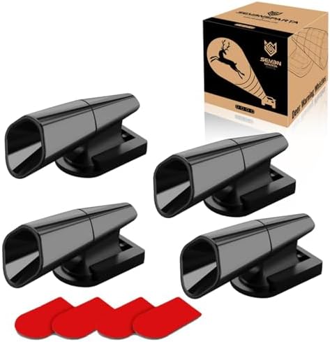 Seven Sparta 8 PCS Deer Whistles by SevenSparta