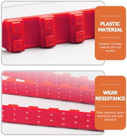 10pcs Car Tire Anti Skid Snow Chains - Image 3