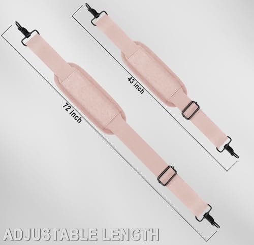 72 inch Shoulder Strap, Universal Replacement Laptop Shoulder Strap - Image 4