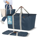 Collapsible Laundry Tote LUXE by CleverMade