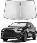 Autovir Windshields Sun Shade Fit by Autovir