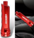 W-POWER Universal Auto Car Aluminum Handbrake Cover Hand Brake Sleeve Handle by W-POWERAutomotive