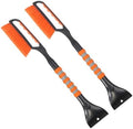 Snow Brush and Ice Scraper for Car Windshield, 26.4" Window Scraper Deicer for by LoyaGour