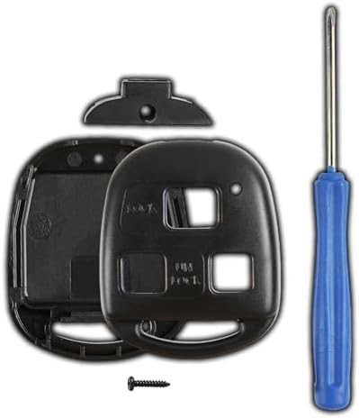 Remote Key Fob Cover Shell Case Kit by KeylessOption