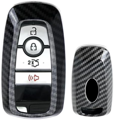 iJDMTOY Hard Plastic Key Fob Case by iJDMTOY