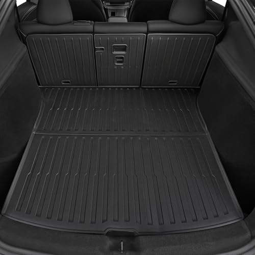 Cargo Mat for 2025 2026 Tesla Model Y Juniper Accessories - Image 2