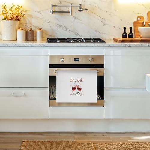 Bunco Gifts Kitchen Towel - Image 2