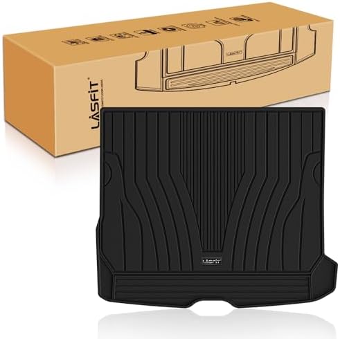 LASFIT Cargo Liner for Mercedes Benz GLC SUV 300/43 AMG 2023-2026 by LASFIT