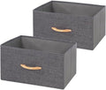 Large Storage Bins, Foldable Storage Baskets by Unknown